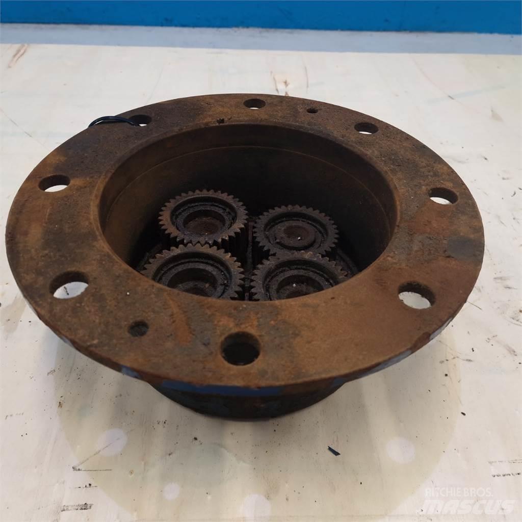Ford 8630 Overige accessoires voor tractoren