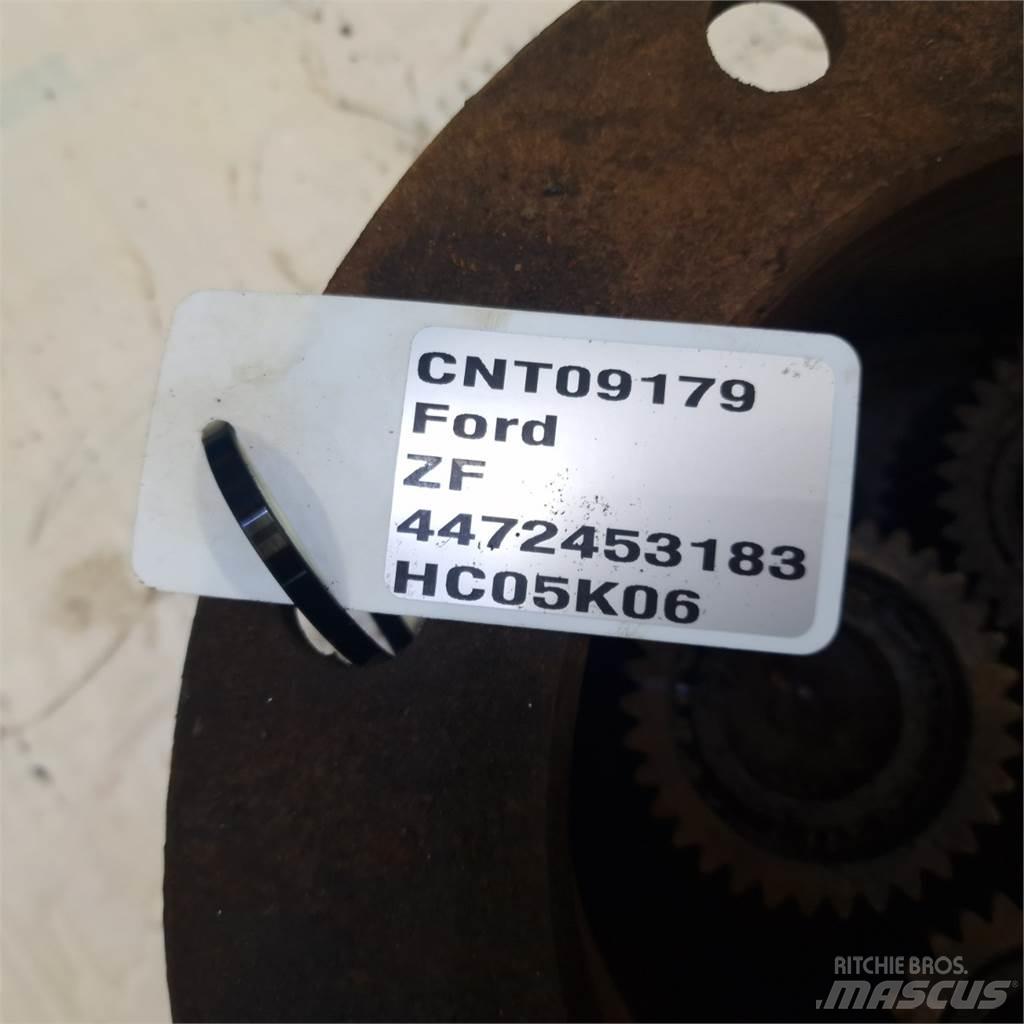 Ford 8630 Overige accessoires voor tractoren