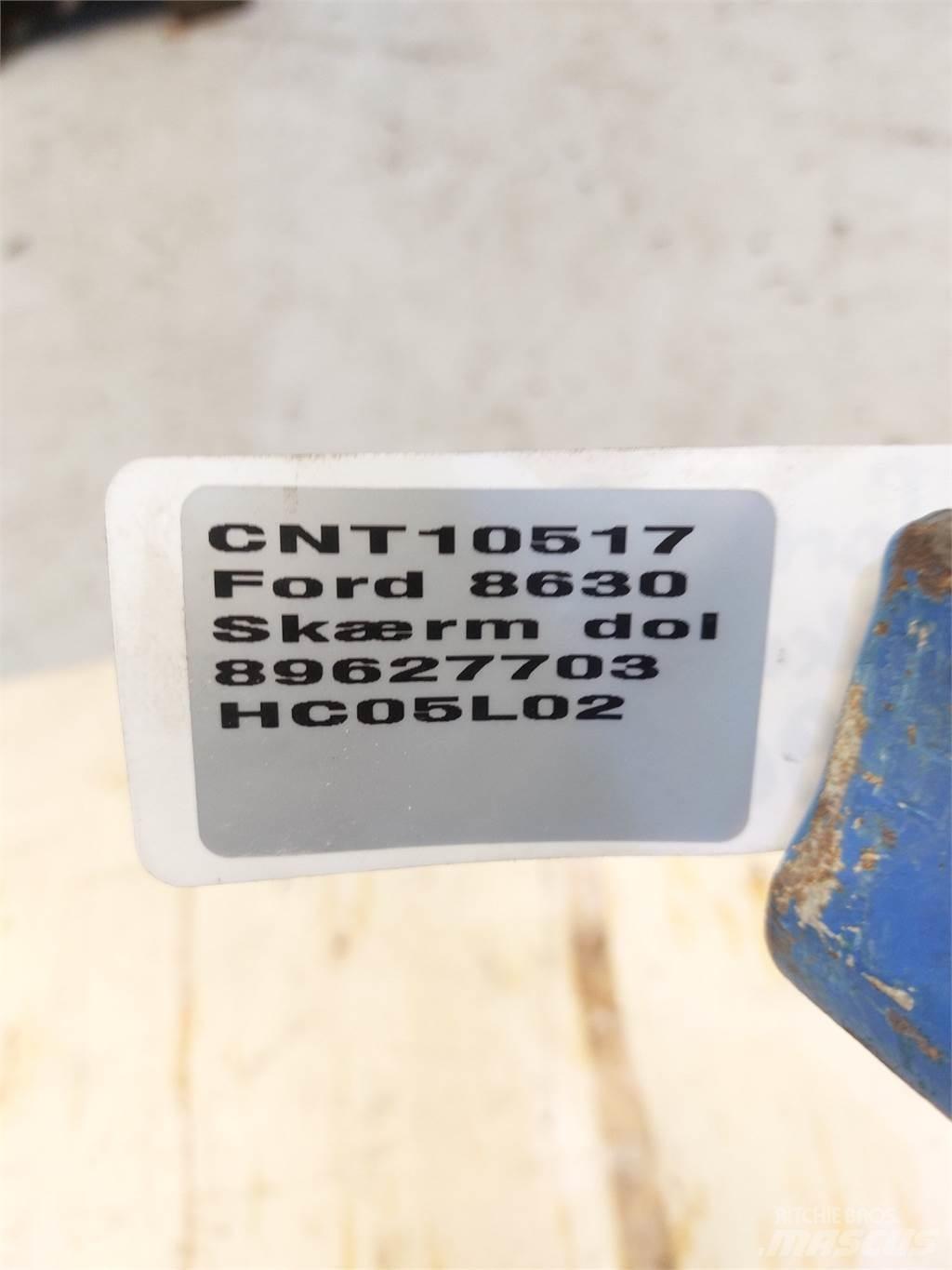 Ford 8630 Overige accessoires voor tractoren