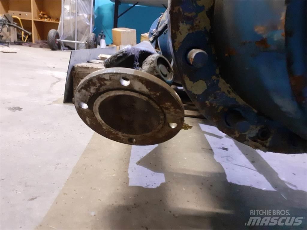 Ford 8730 Overige accessoires voor tractoren