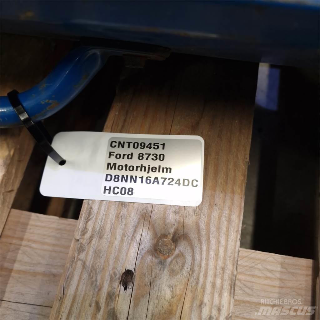 Ford 8730 Overige accessoires voor tractoren