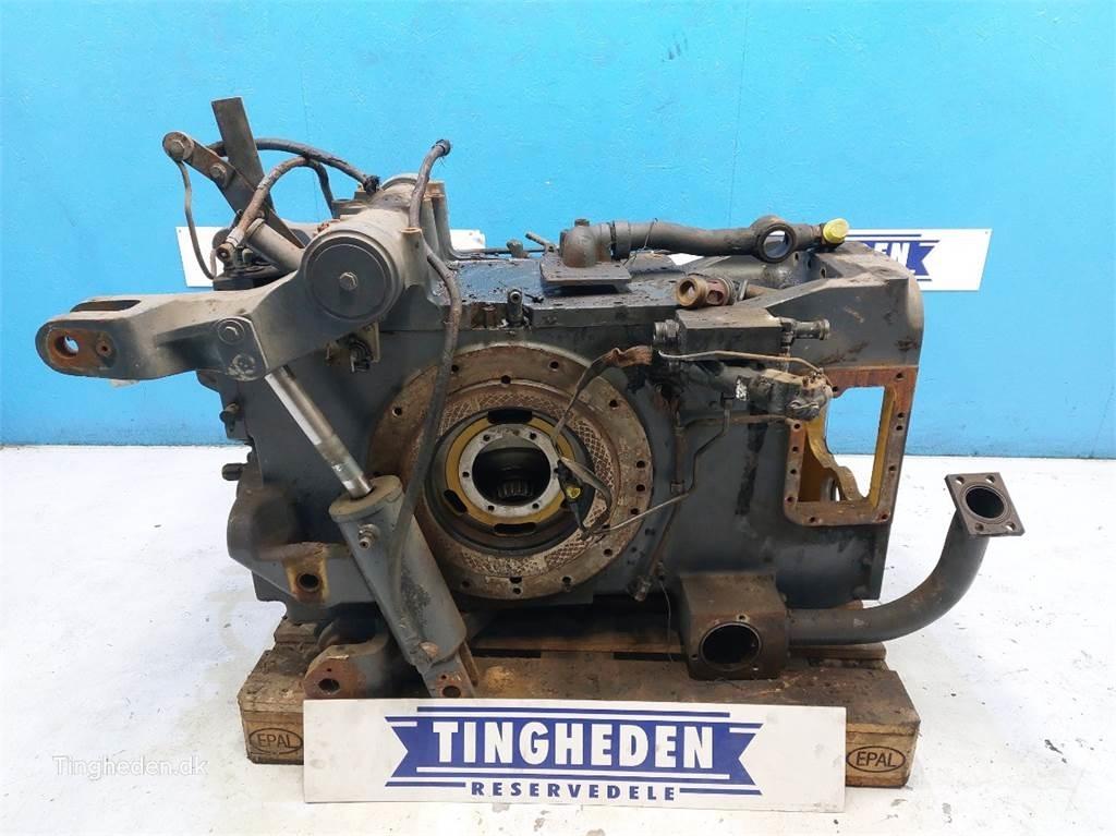 Ford 8870 Transmissie