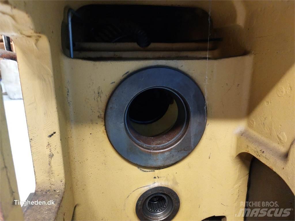 Ford 8870 Transmissie