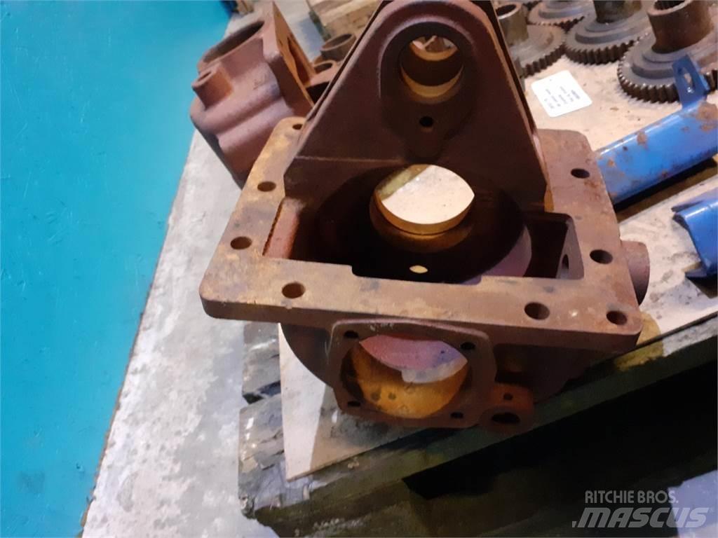 Ford Dropboks Transmissie