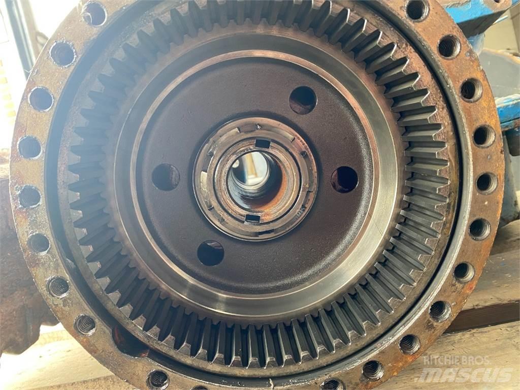 Ford TW 30 Overige accessoires voor tractoren