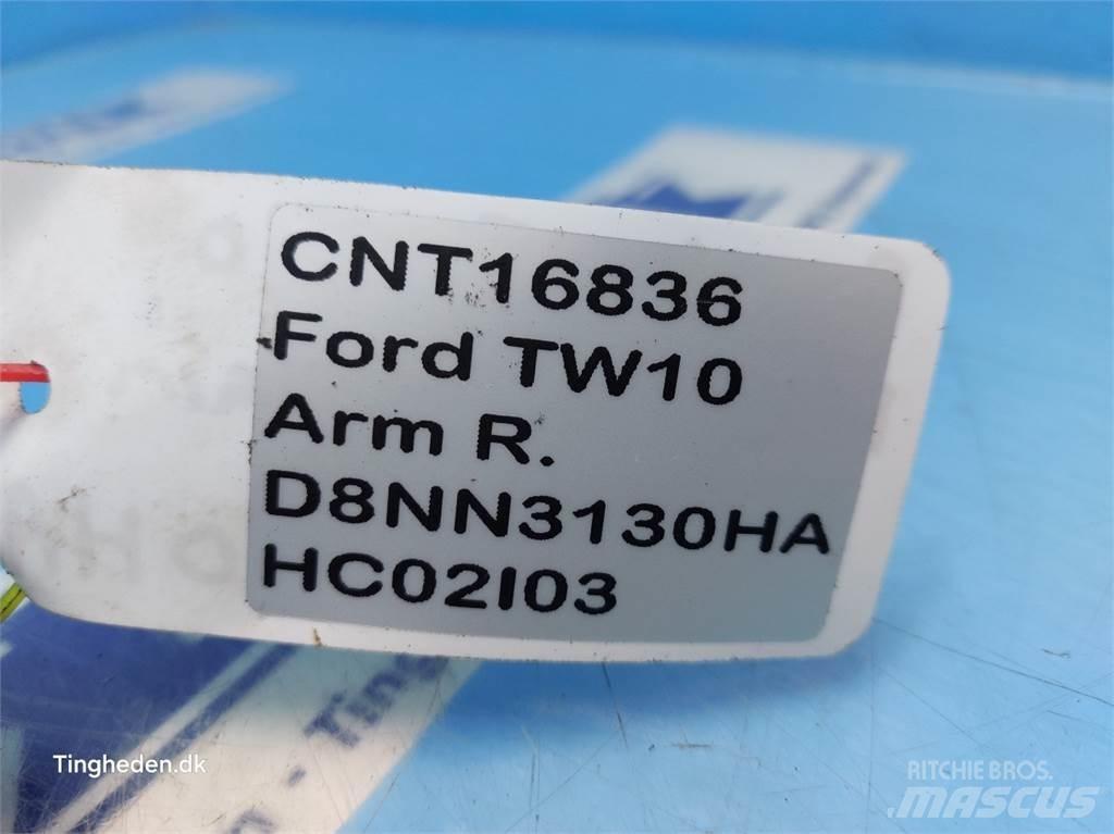 Ford TW10 Overige accessoires voor tractoren