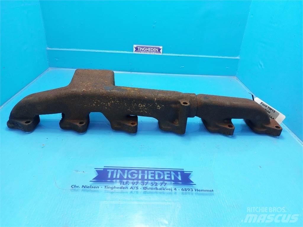Ford TW15 Motoren
