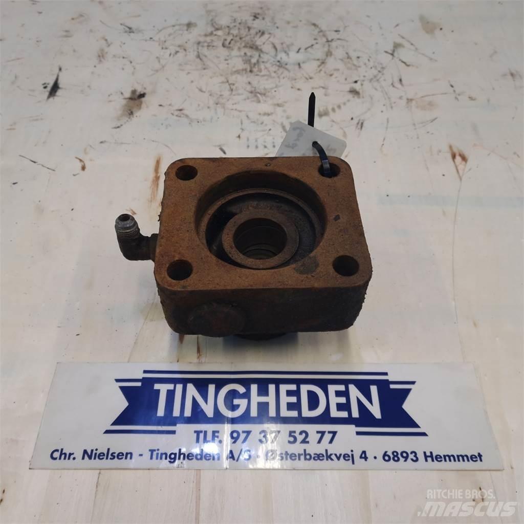 Ford TW35 Overige accessoires voor tractoren