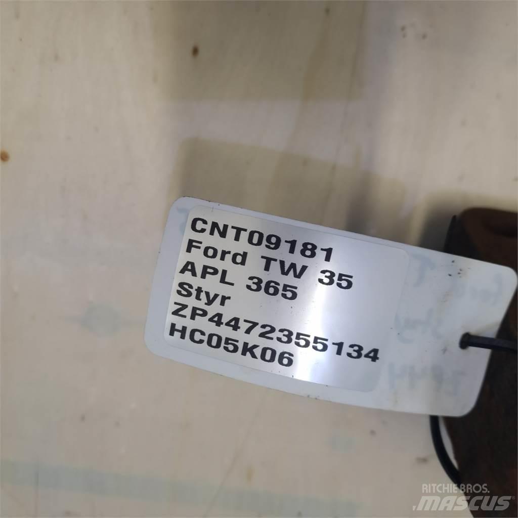 Ford TW35 Overige accessoires voor tractoren