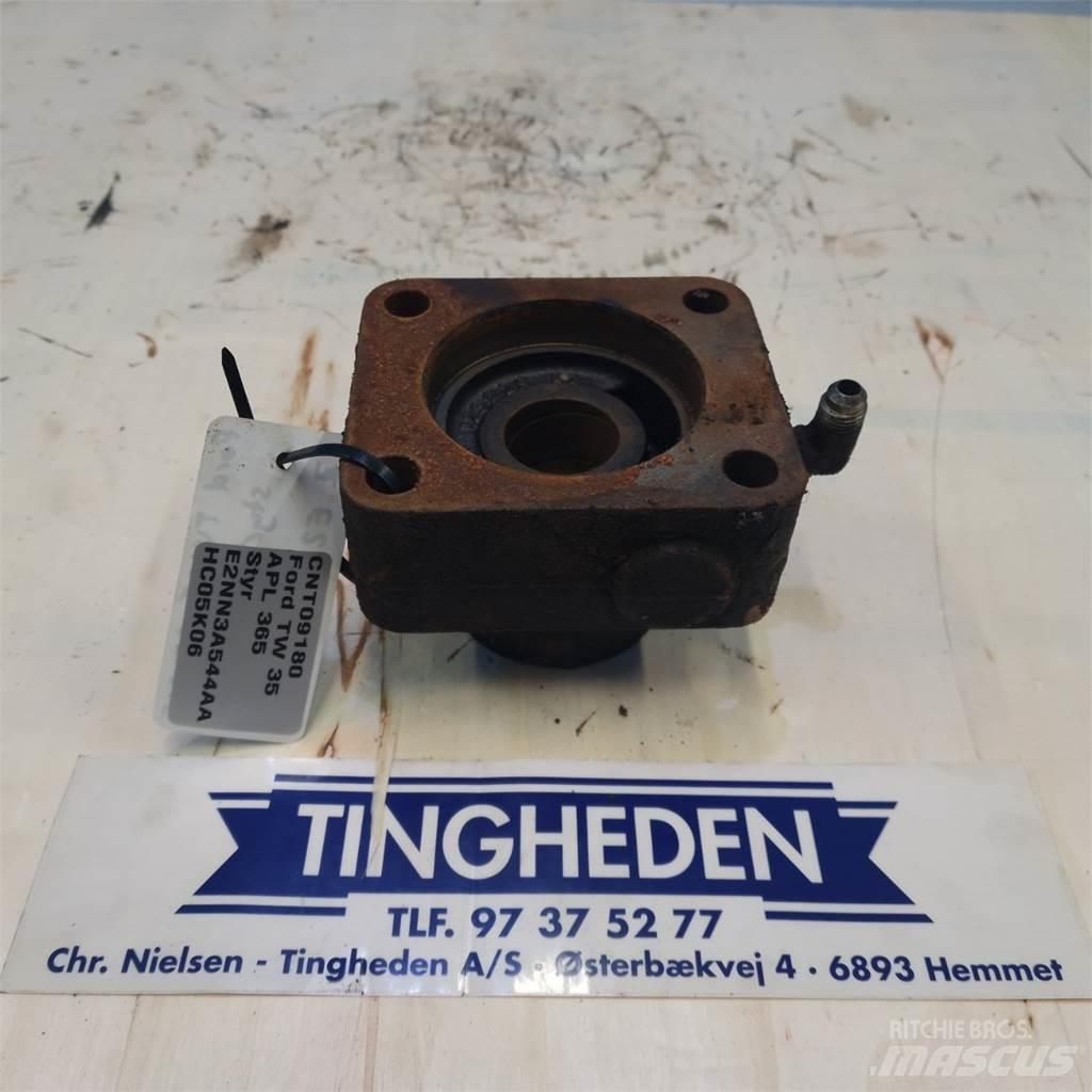 Ford TW35 Overige accessoires voor tractoren