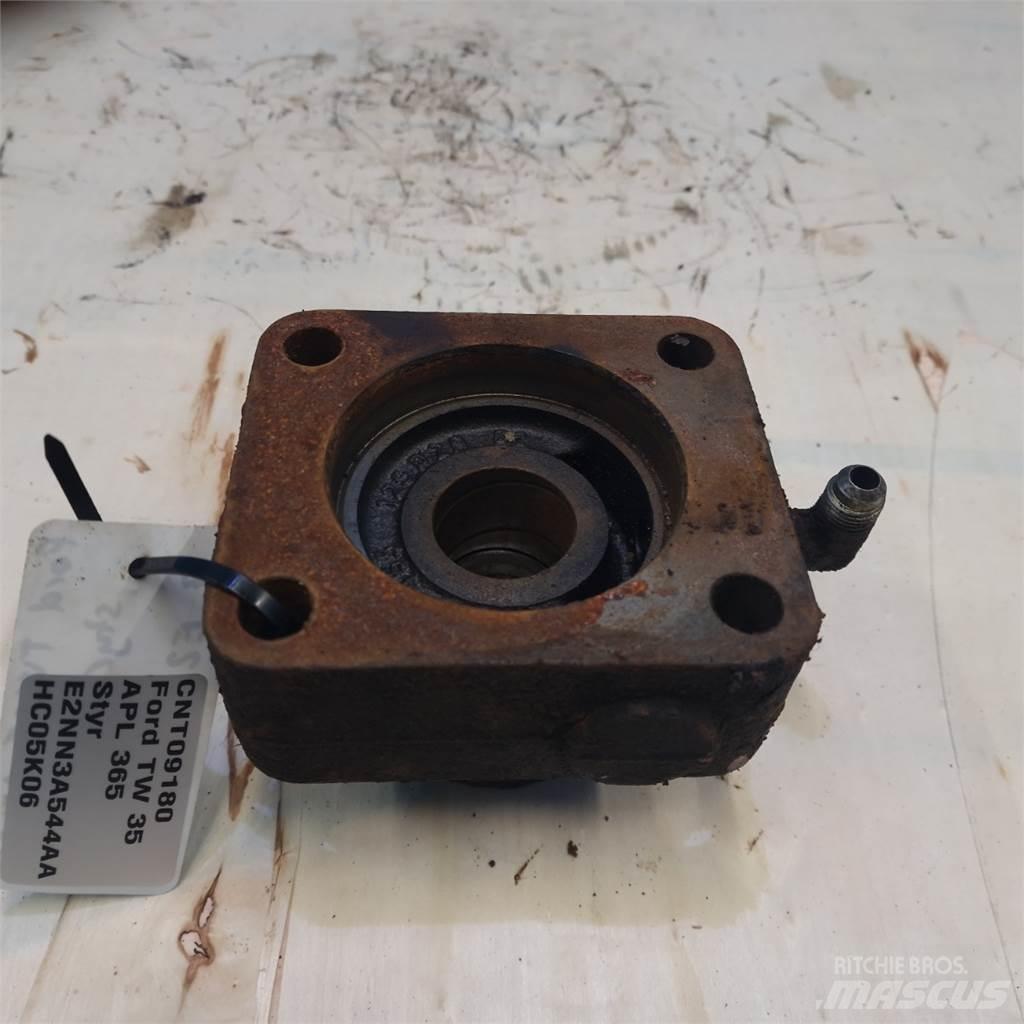 Ford TW35 Overige accessoires voor tractoren