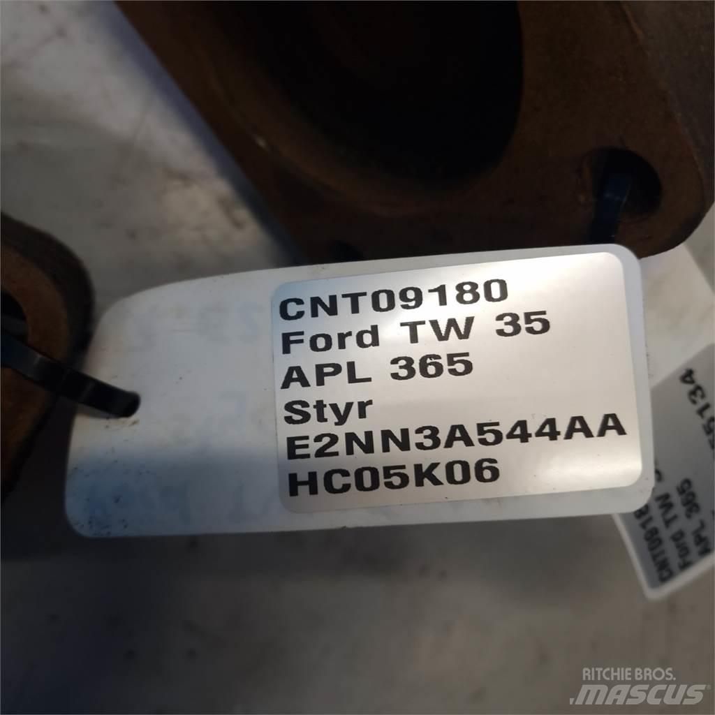 Ford TW35 Overige accessoires voor tractoren
