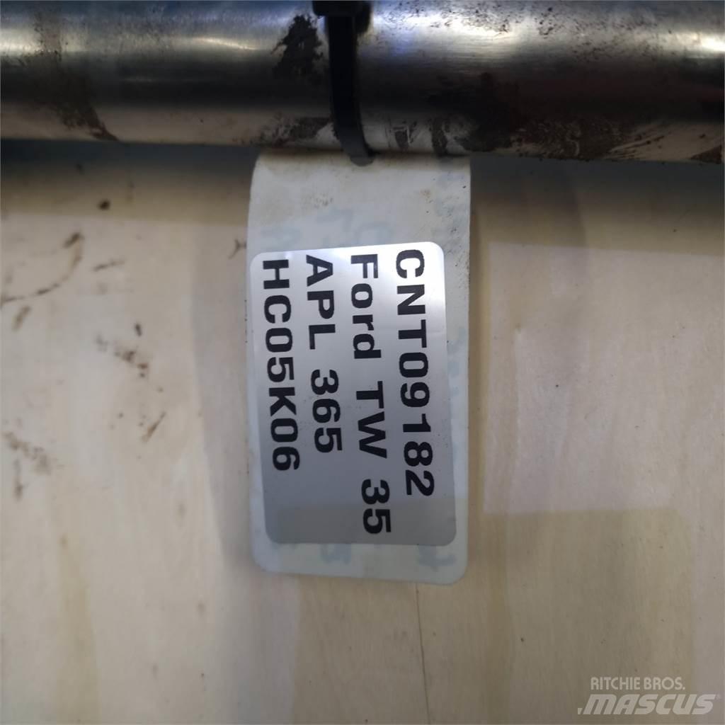 Ford TW35 Overige accessoires voor tractoren
