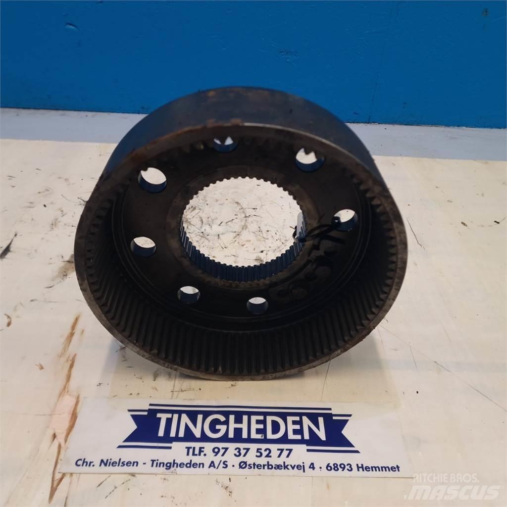 Ford TW35 Overige accessoires voor tractoren