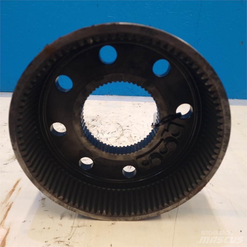 Ford TW35 Overige accessoires voor tractoren