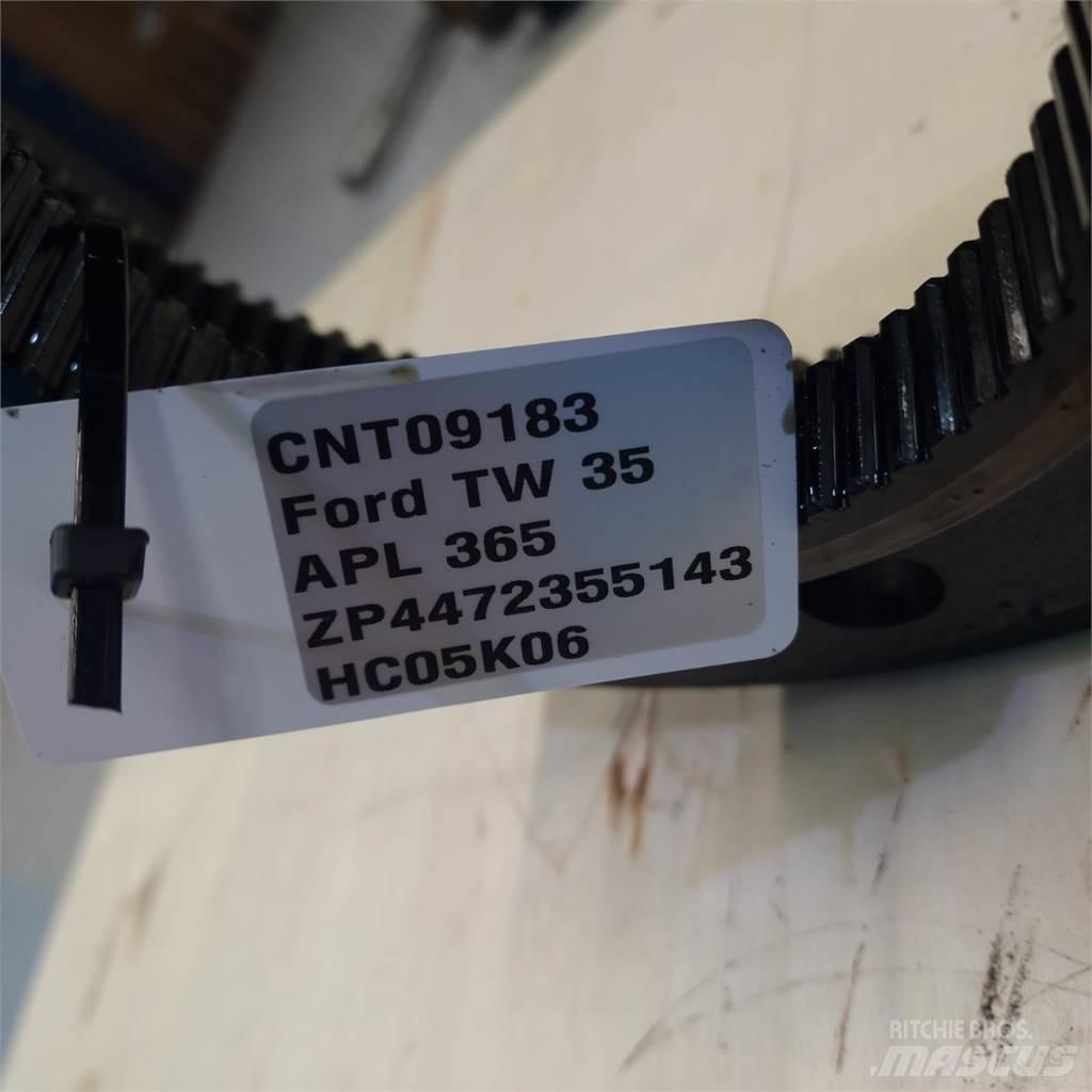 Ford TW35 Overige accessoires voor tractoren