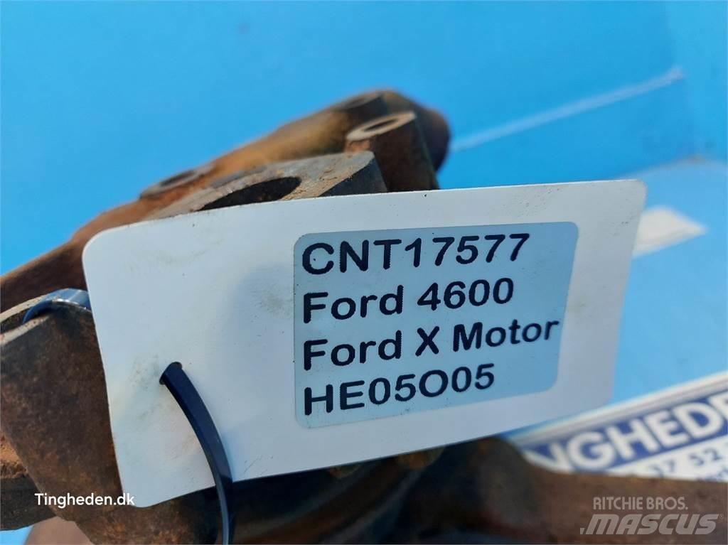 Ford X Motoren