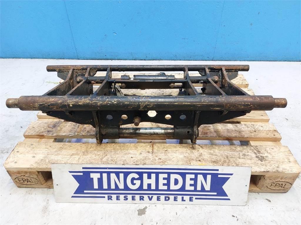 Gehl AL750 Snelkoppelingen