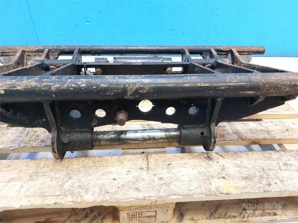 Gehl AL750 Snelkoppelingen
