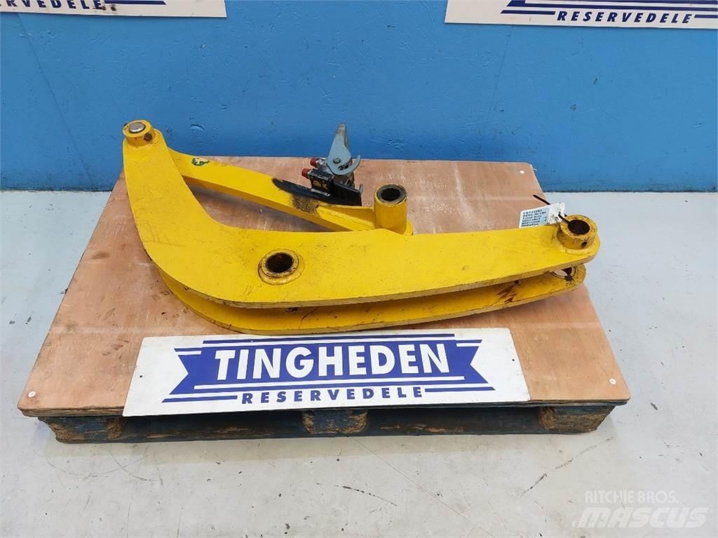Gehl AL750 Gieken en dippers