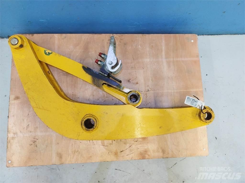 Gehl AL750 Gieken en dippers