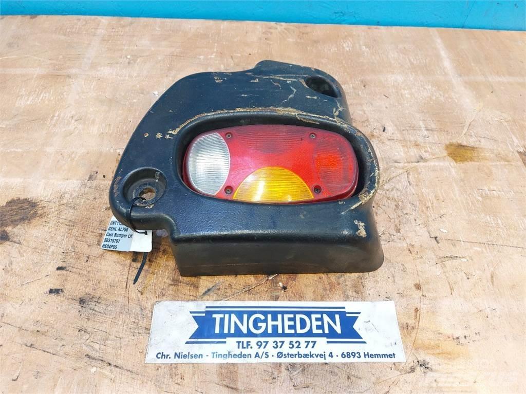 Gehl AL750 Puinbakken