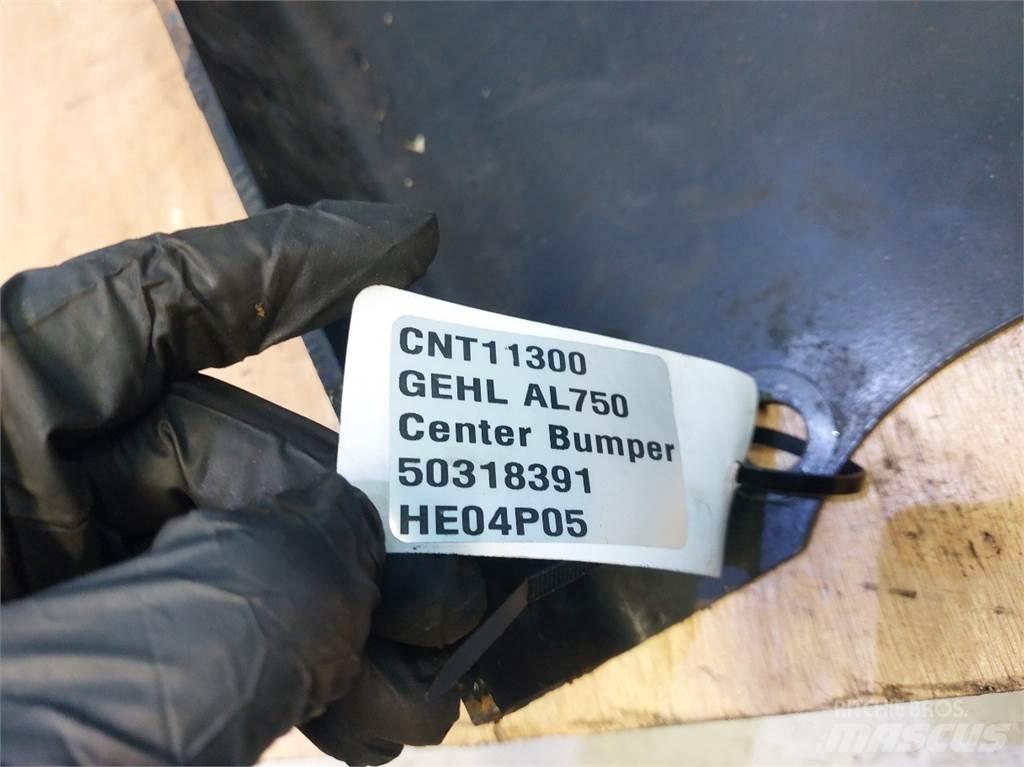 Gehl AL750 Puinbakken