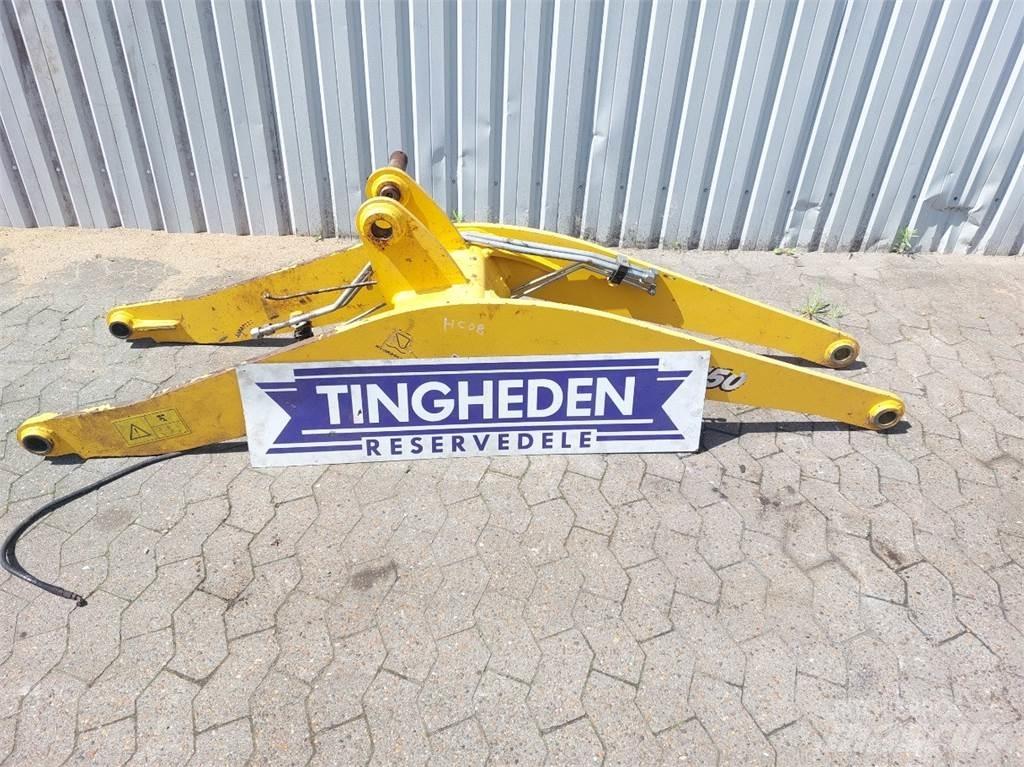 Gehl AL750 Gieken en dippers