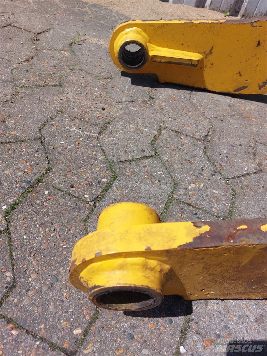 Gehl AL750 Gieken en dippers
