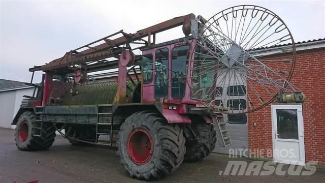  Gylleudlægger Drijfmesttanks