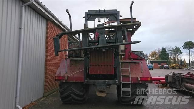  Gylleudlægger Drijfmesttanks