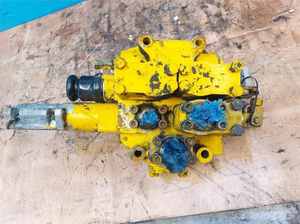  Hannonag 44C Hydraulics
