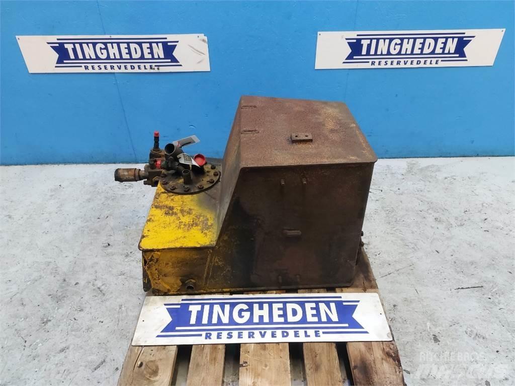  Hannonag 44C Hydraulics