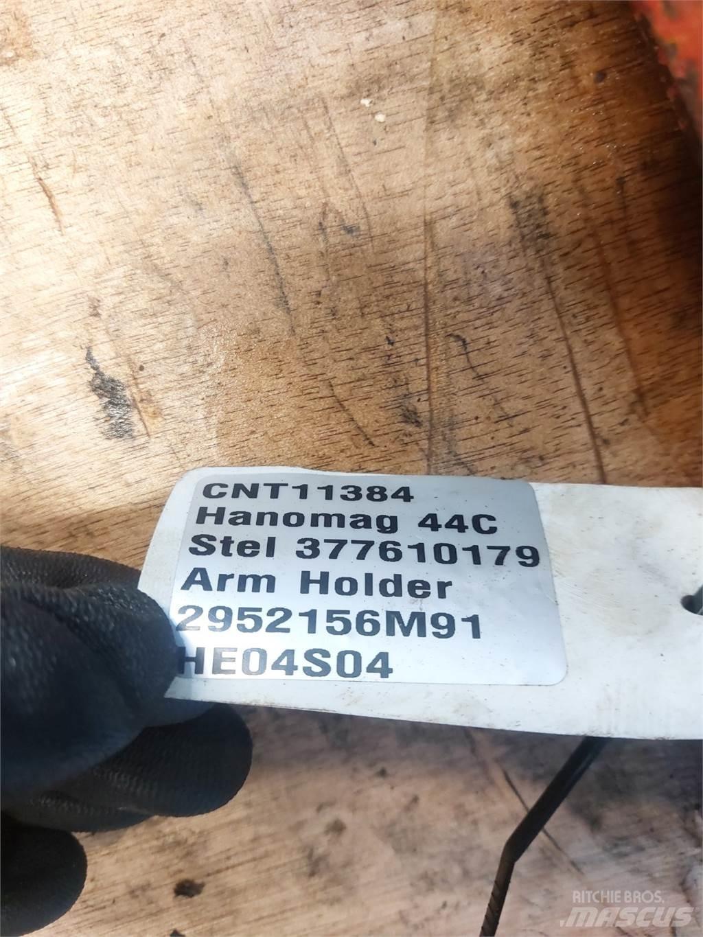  Hannonag 44C Gieken en dippers