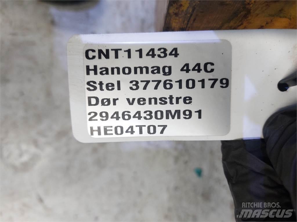  Hannonag 44C Puinbakken