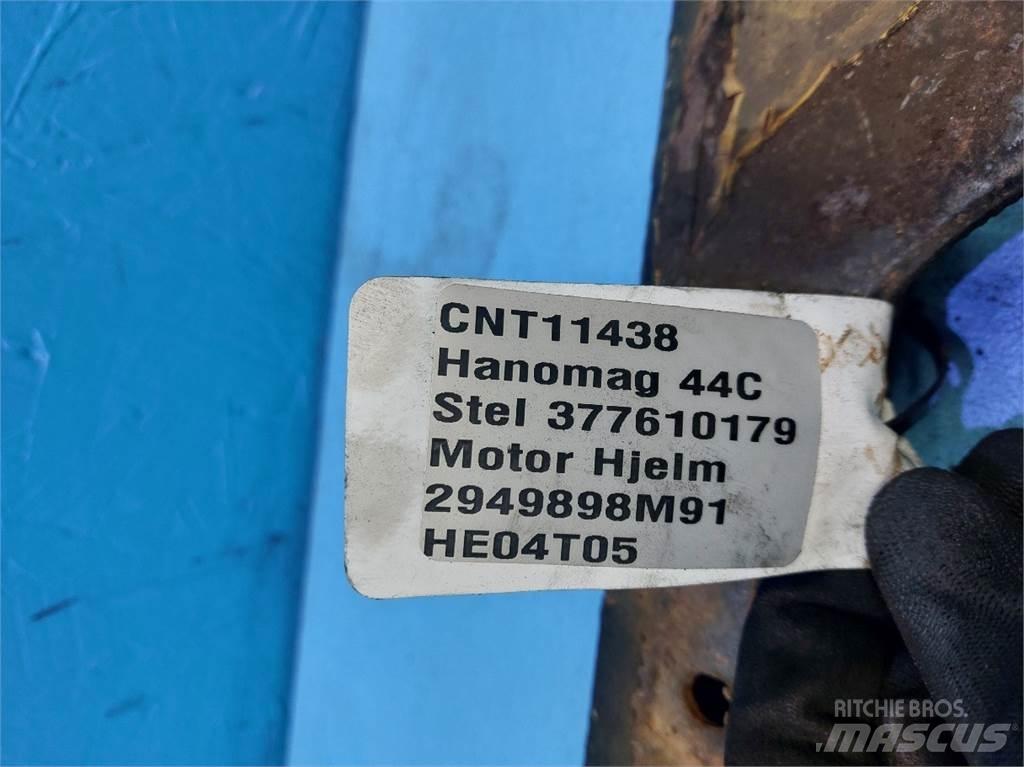  Hannonag 44C Puinbakken
