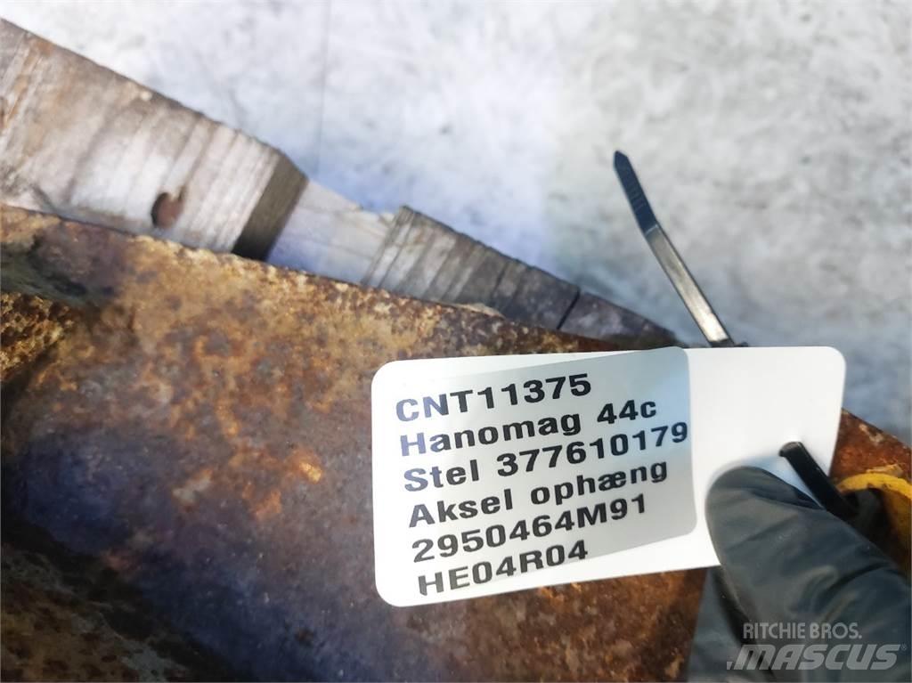  Hannonag 44C Assen