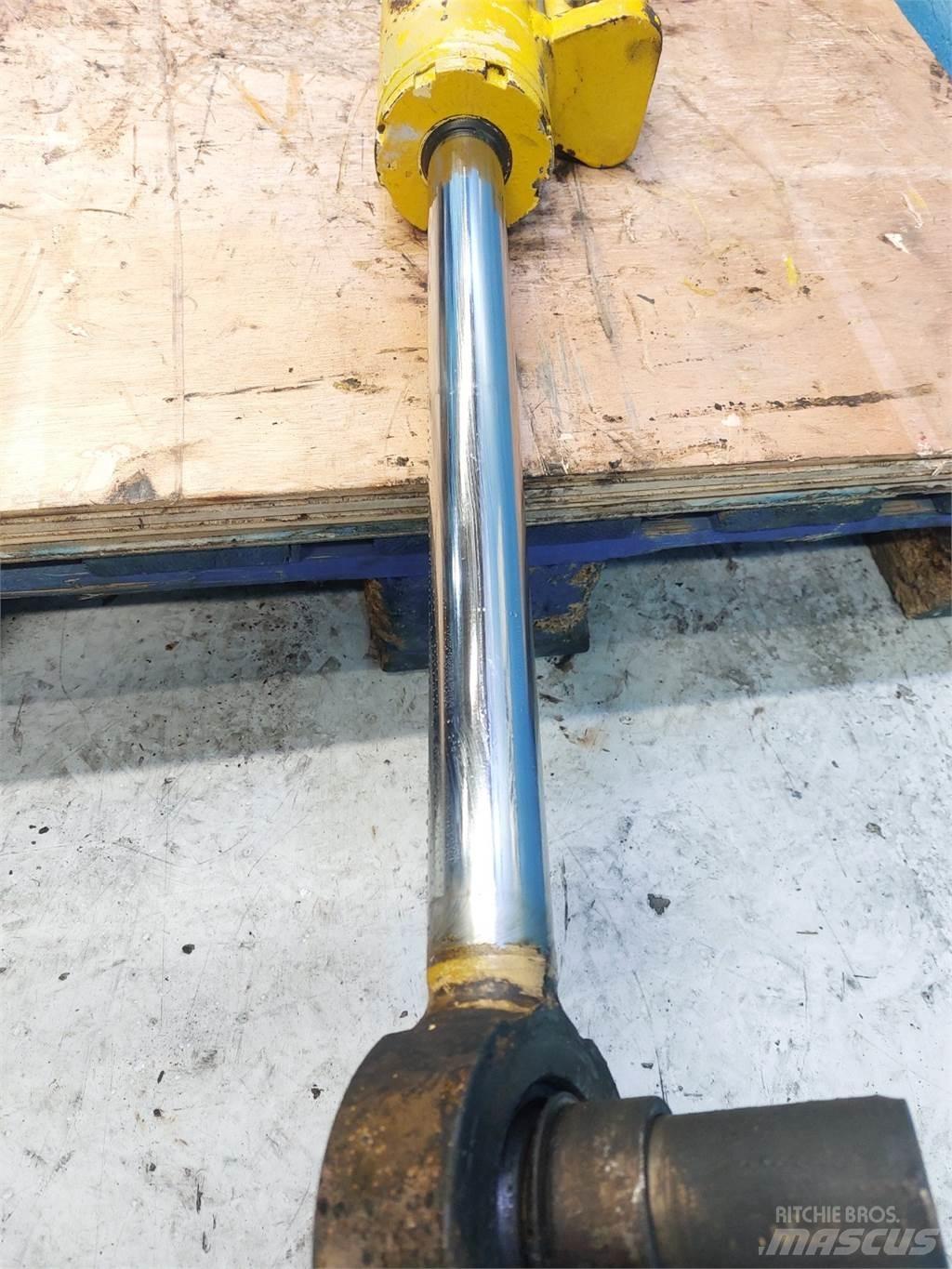  Hannonag 44C Hydraulics