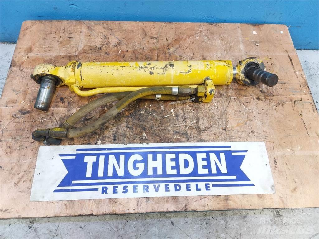  Hannonag 44C Hydraulics
