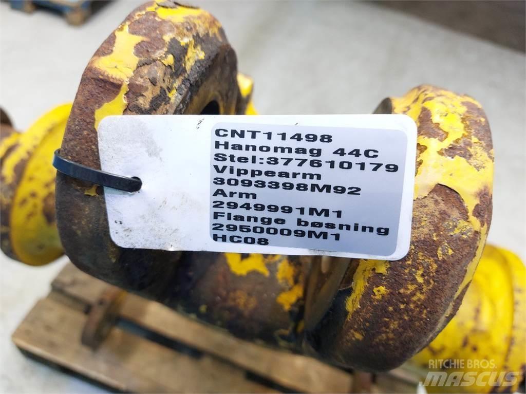  Hannonag 44C Gieken en dippers