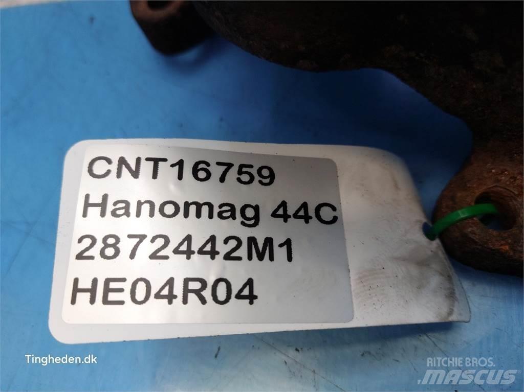  Hannonag 44C Motoren