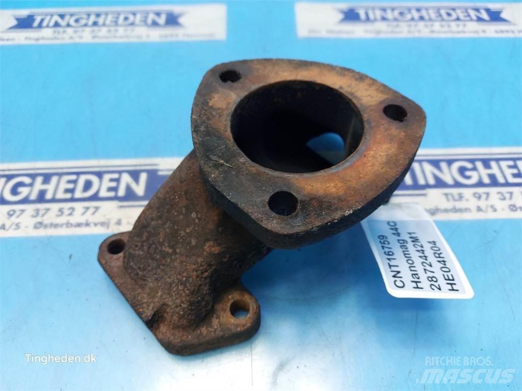  Hannonag 44C Motoren