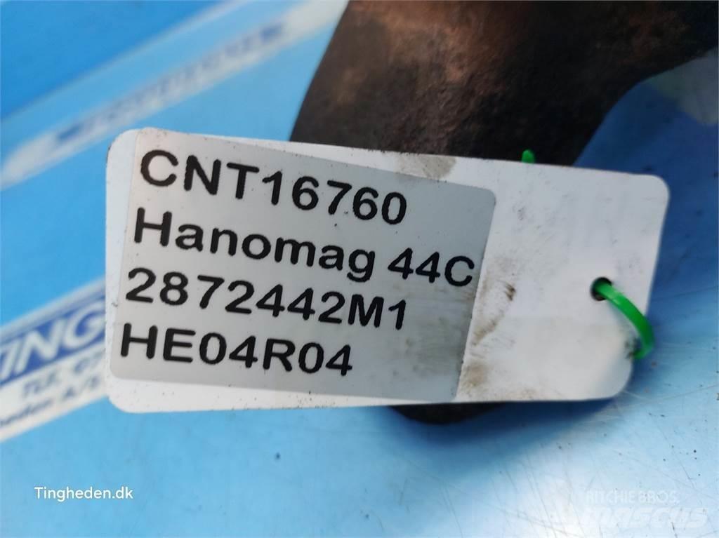  Hannonag 44C Motoren