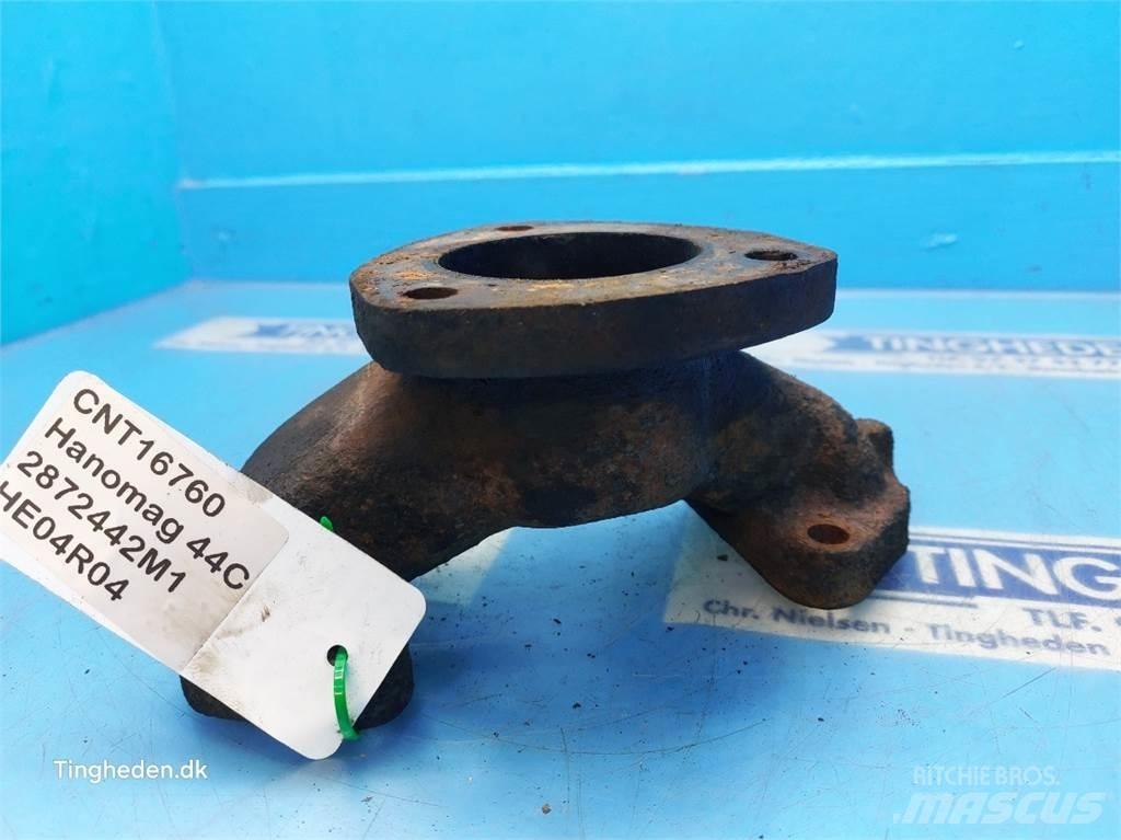  Hannonag 44C Motoren