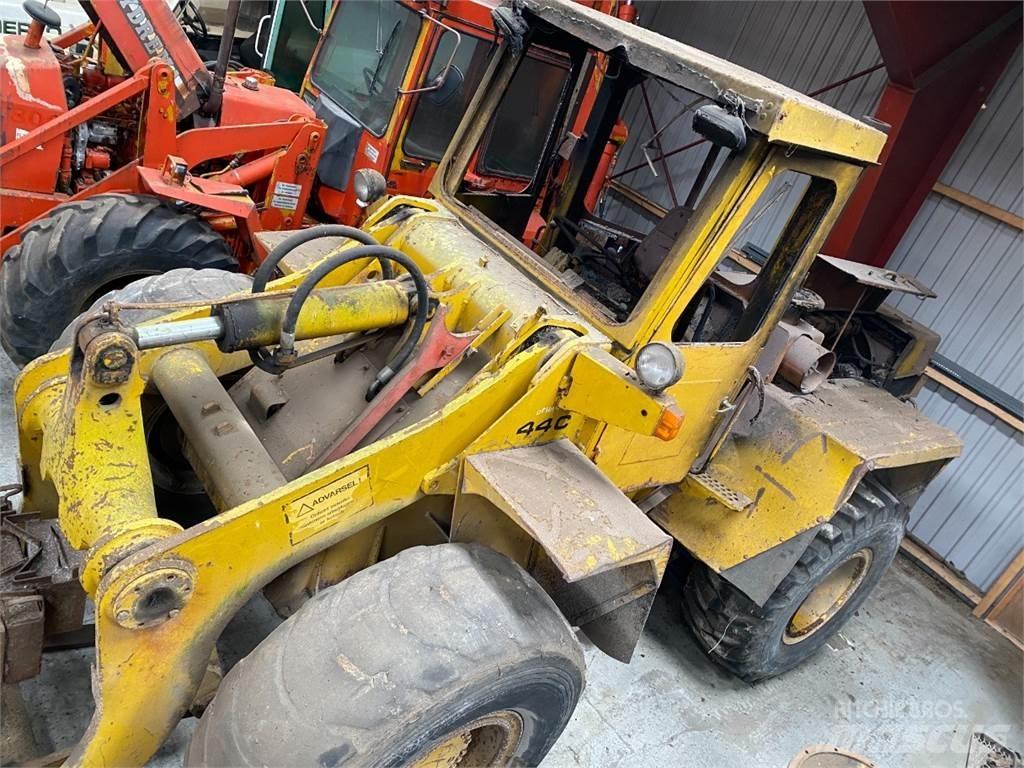 Hanomag 44C Wielladers