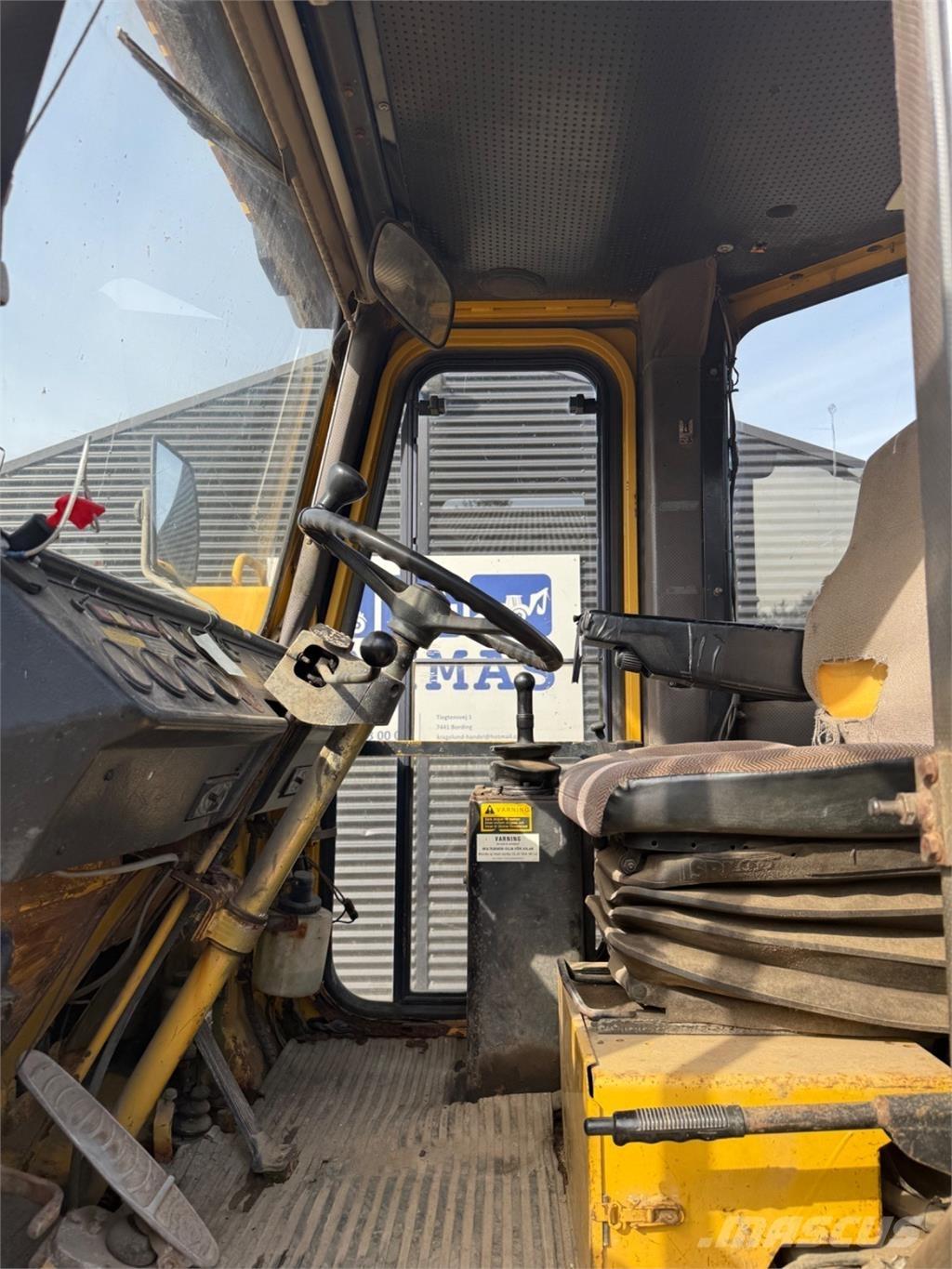 Hanomag 44D Wielladers