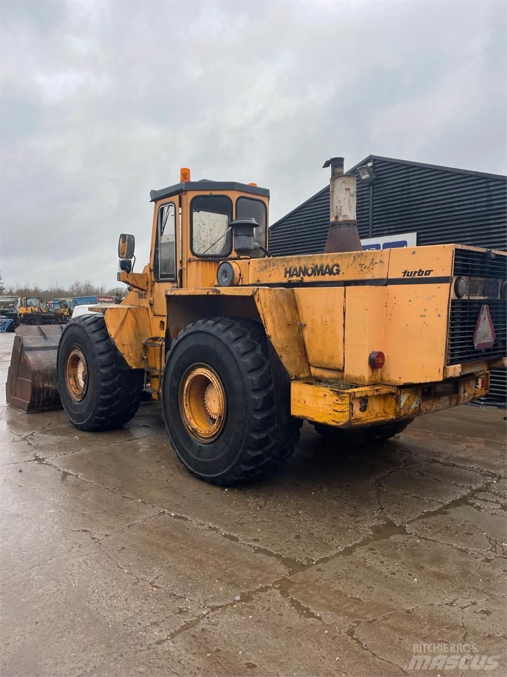 Hanomag 66C Wielladers