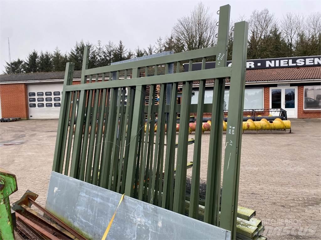  Hegn 4 styk Terreinbeheermachines - overige