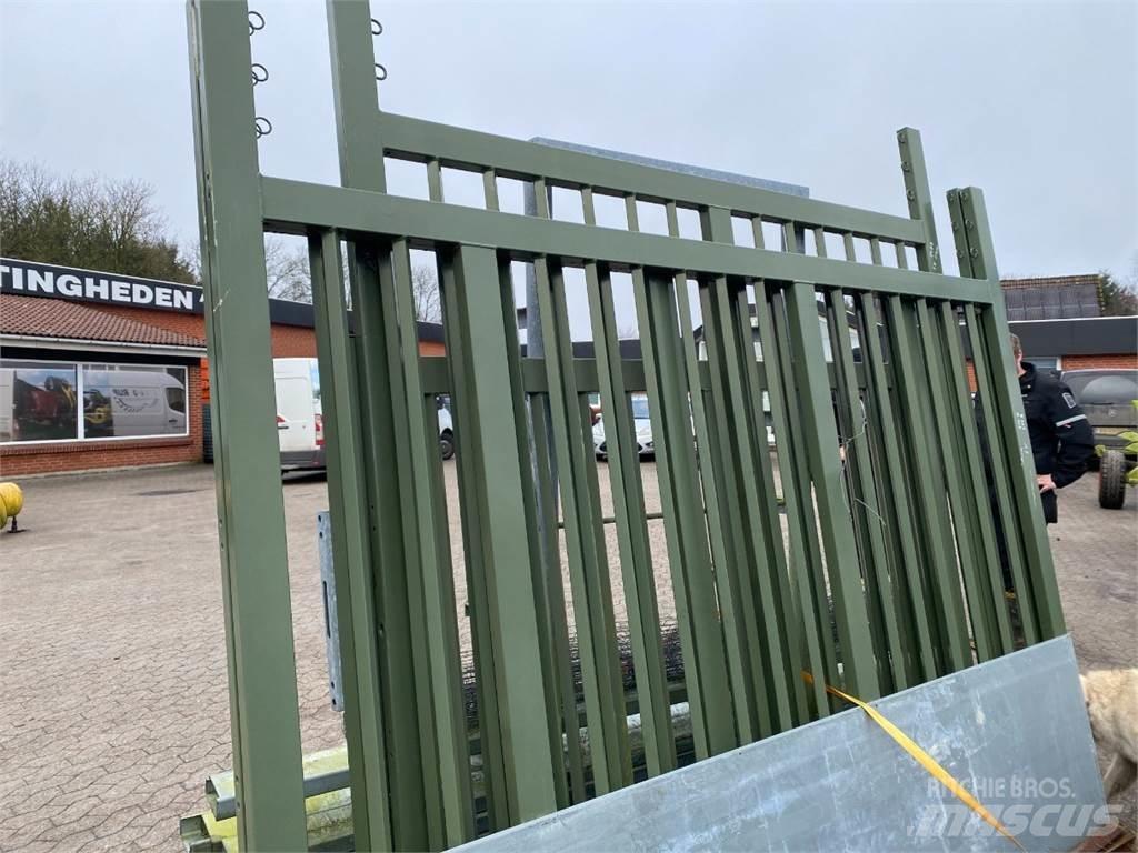  Hegn 4 styk Terreinbeheermachines - overige