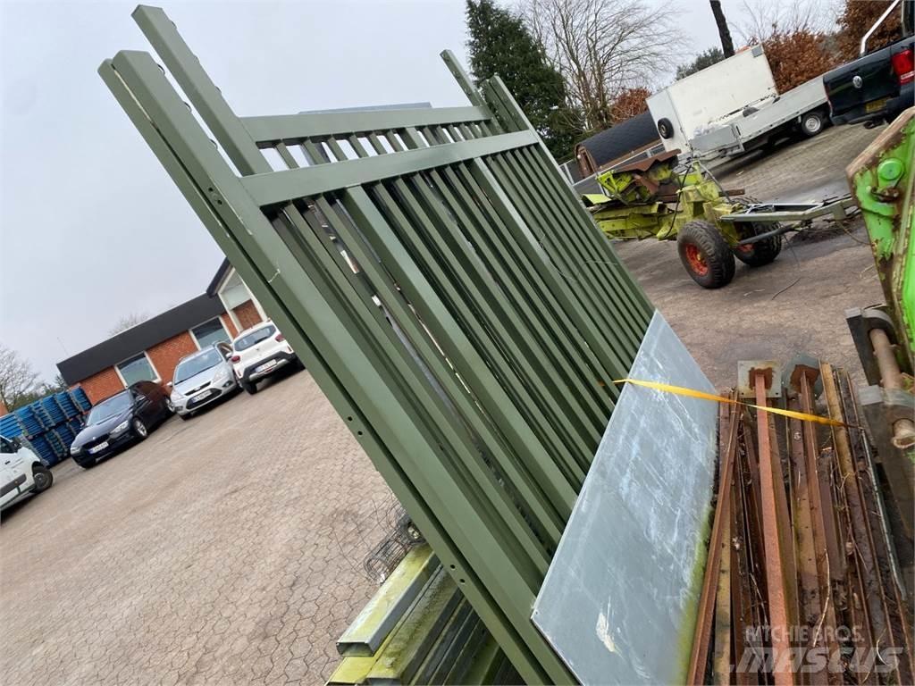 Hegn 4 styk Terreinbeheermachines - overige